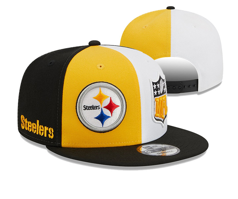 Pittsburgh Steelers Stitched Hats 0153